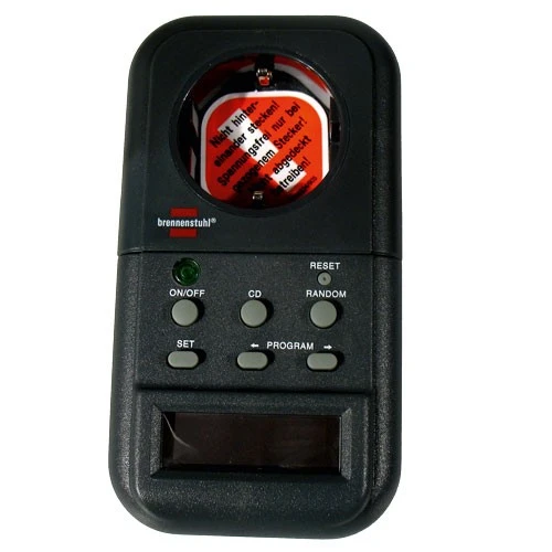 Digitale Wochenzeitschaltuhr DZ 20 3 Digitale Wochenzeitschaltuhr DZ 20