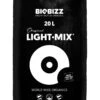 Biobizz Light·Mix, 20 L | Pflanzerde -Compo Verkäufe 558132 Biobizz Light Mix 20 l 531770 BioBizz LIGHT MIX mit Perlite 20 L Erde