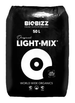 Biobizz Light·Mix, 50 L | Pflanzerde