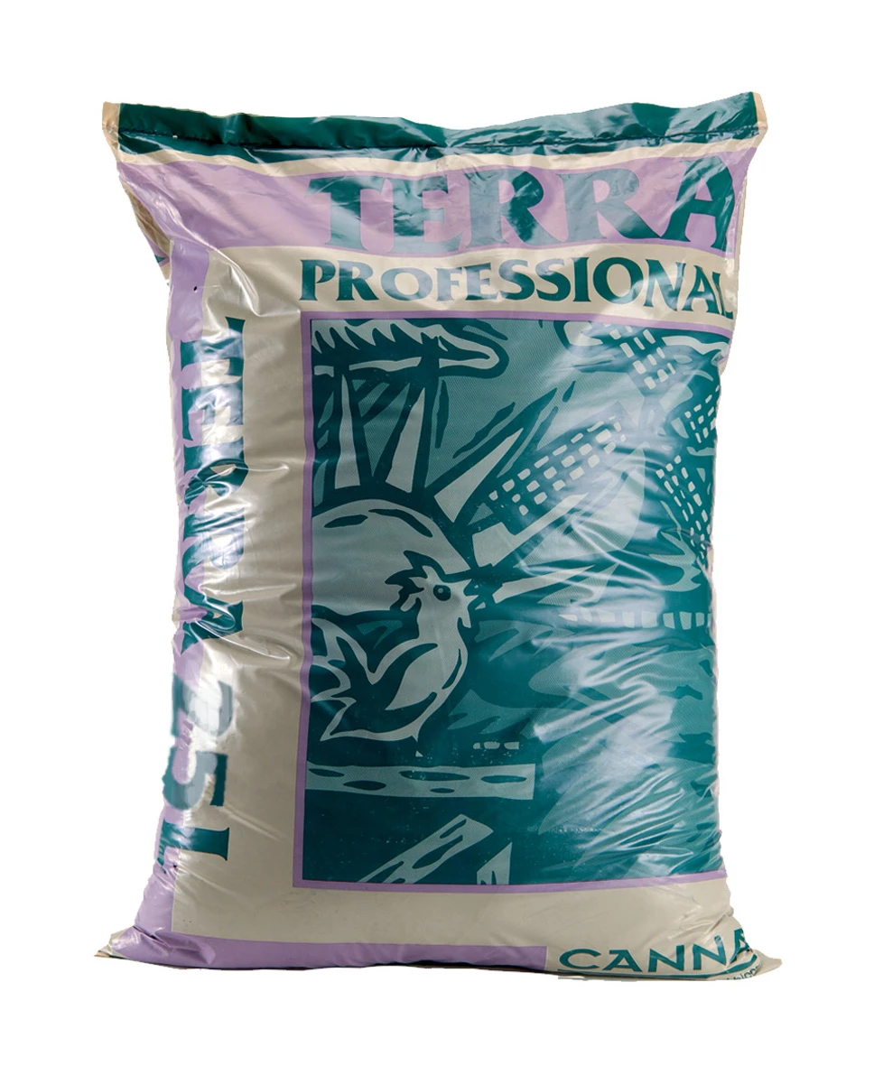 CANNA Terra Professional, 25 L | Erdsubstrat 3 CANNA Terra Professional, 25 L | Erdsubstrat