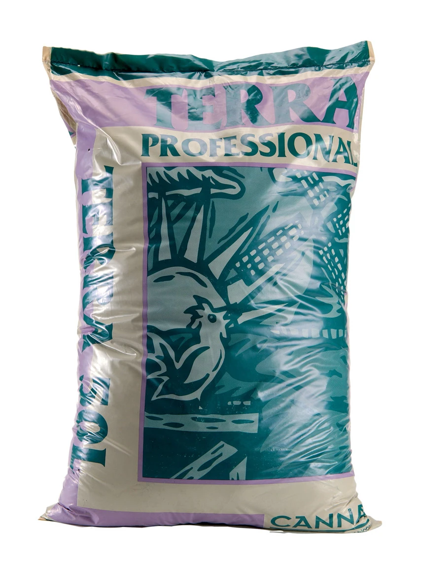 CANNA Terra Professional, 50 L | Erdsubstrat 4 CANNA Terra Professional, 50 L | Erdsubstrat – Bild 2