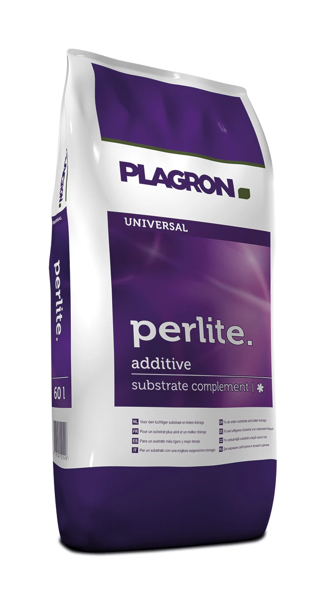 Plagron Perlite, 60 L | Erden- Und Substratverbesserung 3 Plagron Perlite, 60 L | Erden- Und Substratverbesserung