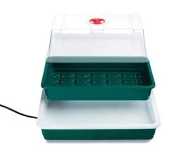 38,5 X 24 X 20 Cm Elektrisches Zimmergewächshaus One Top | Zimmergewächshaus Von Garland