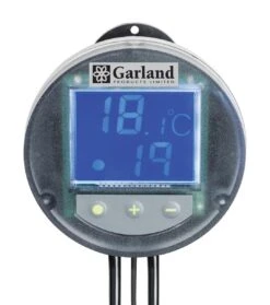 Elektrisches Zimmergewächshaus Mit Temperaturregelung | Zimmergewächshaus Von Garland -Compo Verkäufe 558812 59 x 41 x 26 5 cm Elektrisches Zimmergewaechshaus mit Steuerung mit EU Stecker G193EU gl 2