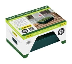 Zimmergewächshaus Mit Verstellbarer Luftzirkulation | Anzuchtzubehör Von Garland -Compo Verkäufe 558814 23 x 17 x 18 cm Zimmergewaechshaus Klein mit verstellbarer Luftzirkulation G20 gl 1