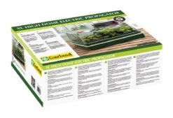 59 X 41 X 26,5 Cm Elektrisches Zimmergewächshaus High Dome | Zimmergewächshaus Von Garland -Compo Verkäufe 558818 59 x 41 x 26 5 cm Elektrisches Zimmergewaechshaus High Dome mit EU Stecker G206EU gl 1