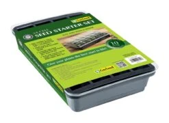 55 X 49 X 16,5 Cm 24 Töpfe Starter Set | Anzuchtschalen Von Garland 8 55 X 49 X 16,5 Cm 24 Töpfe Starter Set | Anzuchtschalen Von Garland -Compo Verkäufe 558820 24 Toepfe Starter Set G208 gl 1