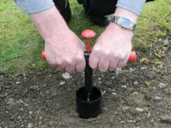 28 X 26 X 7,5 Cm Kurzstieliger Blumenzwiebel Pflanzer | Gartenzubehör Von Garland -Compo Verkäufe 558875 28 x 26 x 7 5 cm Kurzstieliger Blumenzwiebel Pflanzer W0474 gl 2