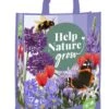 Shopping Bag 'Help Nature Grow' (50 Stück) | Blumenzwiebelmischungen Von Jub Holland -Compo Verkäufe 560162 Shopping Bag Help Nature Grow 1 Stueck 720280 jb 0