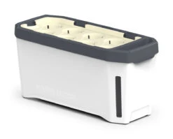 HARRY HERBS Weiß Ohne Haube | Kräutertöpfe Von Gusta Garden -Compo Verkäufe 560337 HARRY HERBS weiss ohne Haube 102B20 gg 0