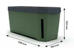 HARRY HERBS Dunkelgrün Ohne Haube | Kräutertöpfe Von Gusta Garden 16 HARRY HERBS Dunkelgrün Ohne Haube | Kräutertöpfe Von Gusta Garden -Compo Verkäufe 560339 HARRY HERBS dunkelgruen ohne Haube 103B20 gg 8