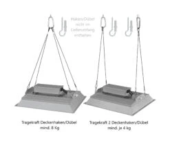 LED Pflanzenlampe Floris | LED Pflanzenlampen Von Neusius 15 LED Pflanzenlampe Floris | LED Pflanzenlampen Von Neusius -Compo Verkäufe 561557 LED Pflanzenlampe Floris N1000WN np 9