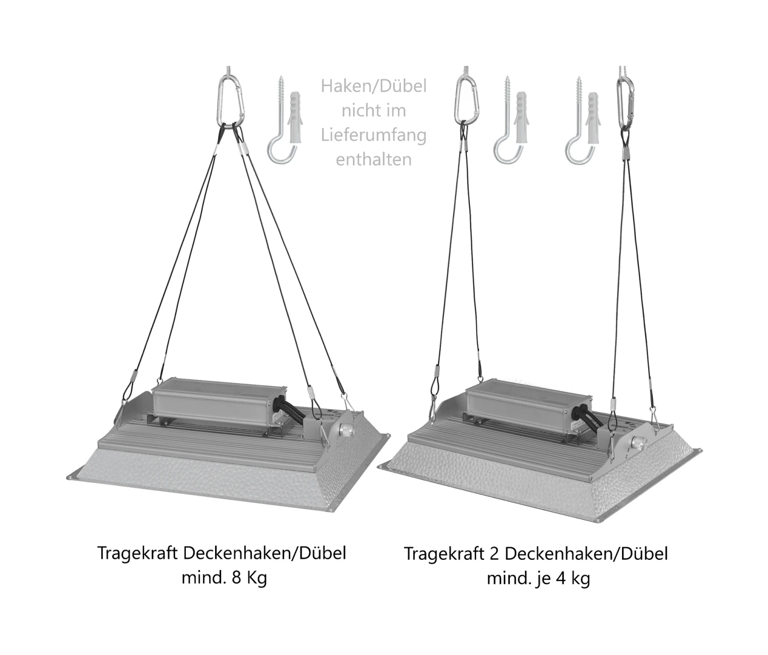 LED Pflanzenlampe Floris | LED Pflanzenlampen Von Neusius 6 LED Pflanzenlampe Floris | LED Pflanzenlampen Von Neusius – Bild 4