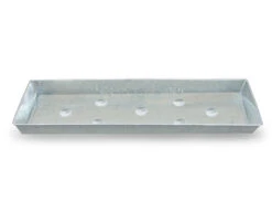 Zinkschale (1 Stück) | Anzuchtschalen Von FLORTUS -Compo Verkäufe 561730 Zinkschale 1 Stueck 2000 1152 1